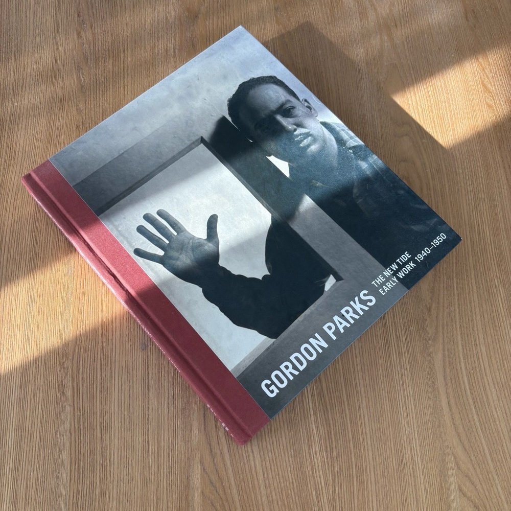 Gordon Parks Coffee Book